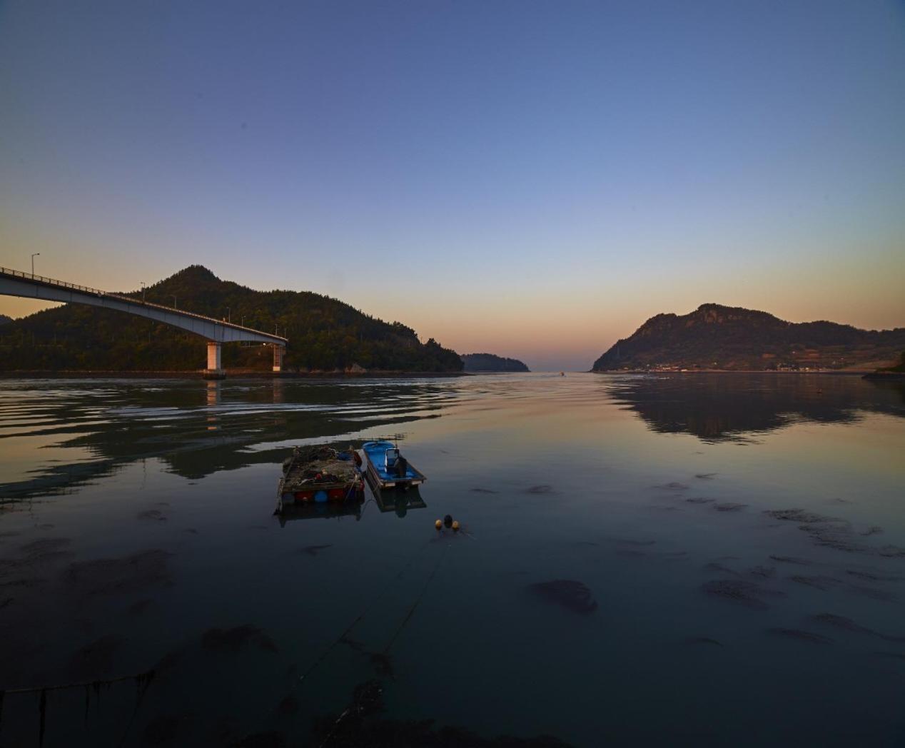 Goheung Hayan Noeul Hotel Kültér fotó
