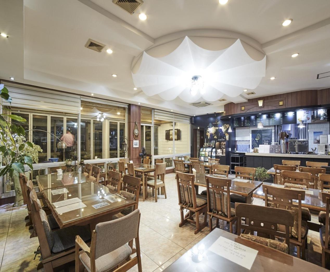 Goheung Hayan Noeul Hotel Kültér fotó